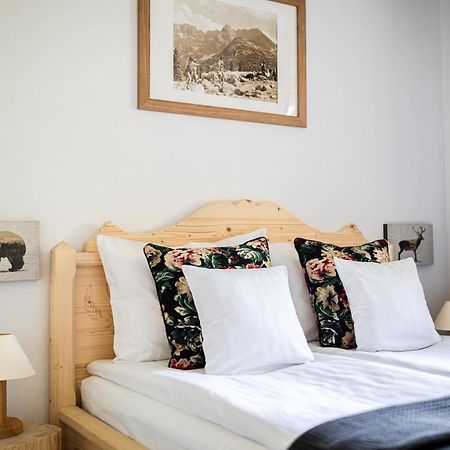 Sasanka - Gorski Apartament Z Ogrodkiem زاكوباني المظهر الخارجي الصورة
