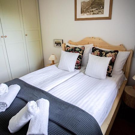 Sasanka - Gorski Apartament Z Ogrodkiem زاكوباني المظهر الخارجي الصورة