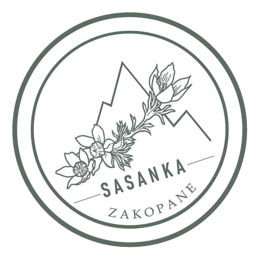Sasanka - Gorski Apartament Z Ogrodkiem زاكوباني المظهر الخارجي الصورة