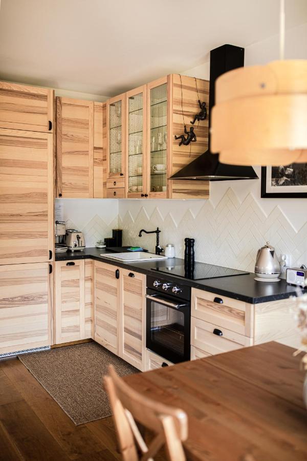 Sasanka - Gorski Apartament Z Ogrodkiem زاكوباني المظهر الخارجي الصورة